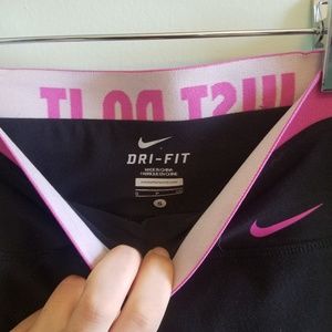 Nike dri-fit pants